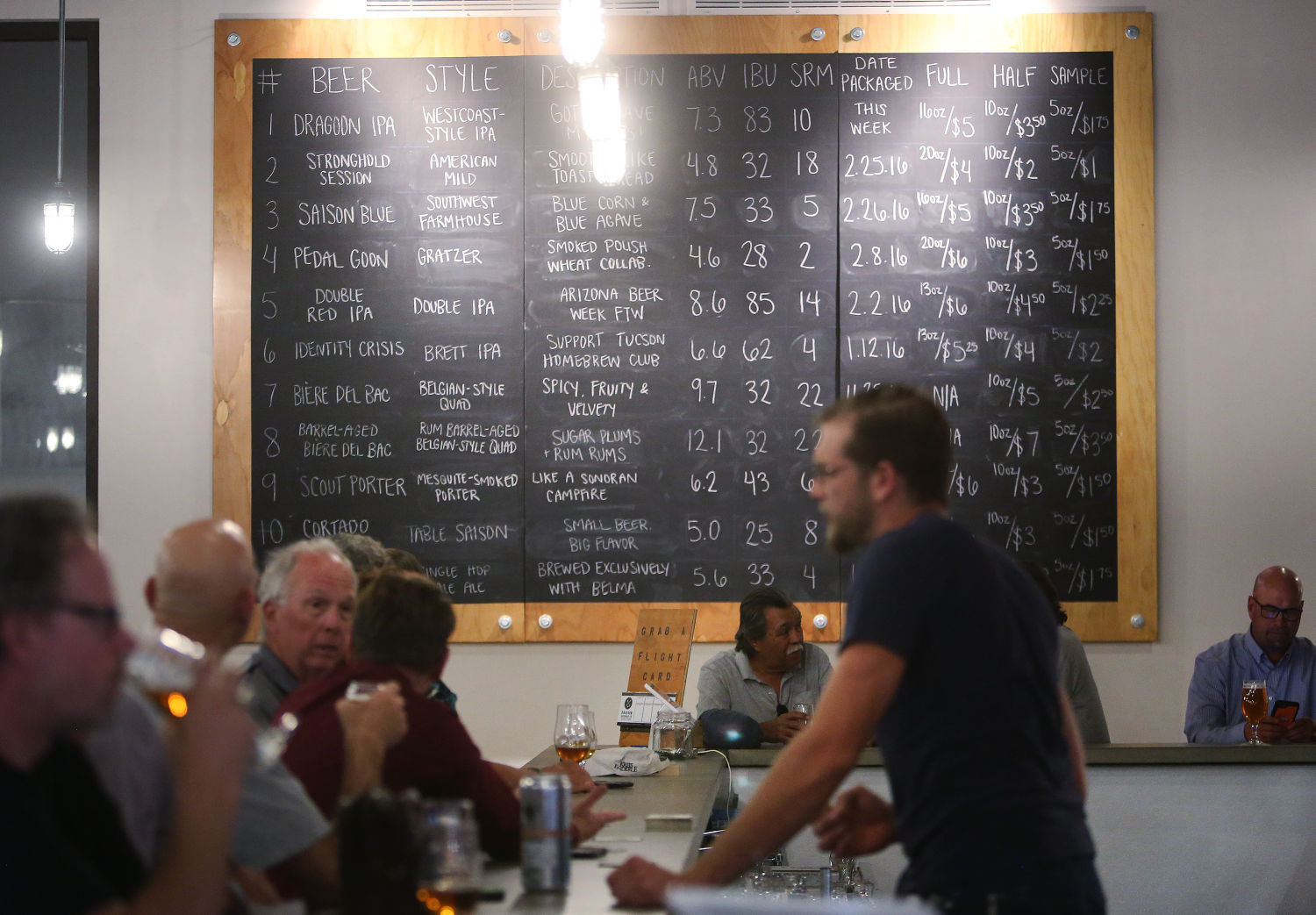 Dragoon Brewing Company